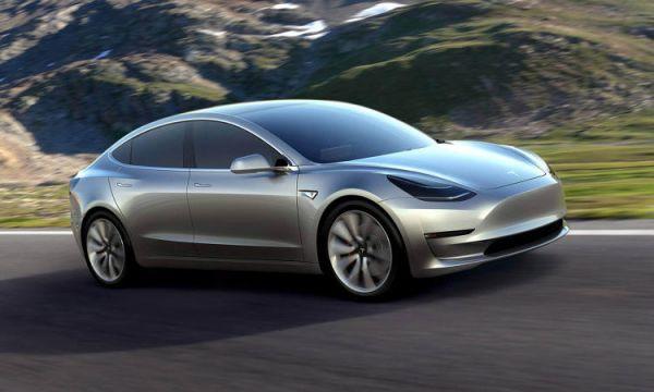 特斯拉Model 3車型可能推遲到2018年底才能交付