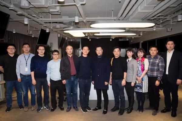 賈躍亭還有多少好同學(xué)？樂視再迎50名長江商學(xué)院校友考察團