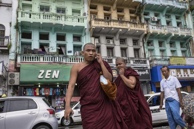 5000萬(wàn)緬甸人第一次用上互聯(lián)網(wǎng)，接下來(lái)的事無(wú)語(yǔ)了