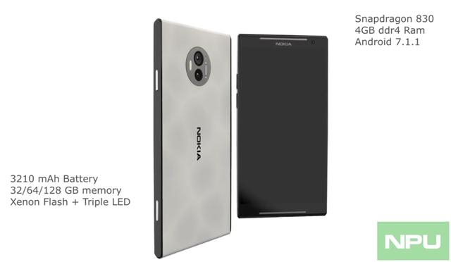 傳諾基亞將推雙攝新機(jī) 但在巴展上秘而不發(fā)