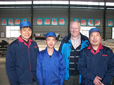 德國廠里檢驗(yàn)貨物29